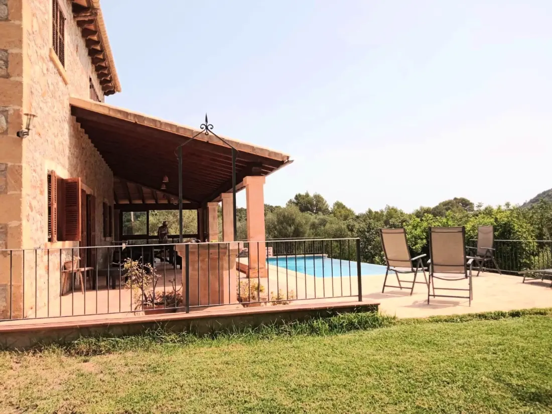 Maison de Vacances Son Servera