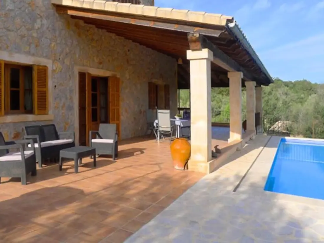 Maison de Vacances Son Servera