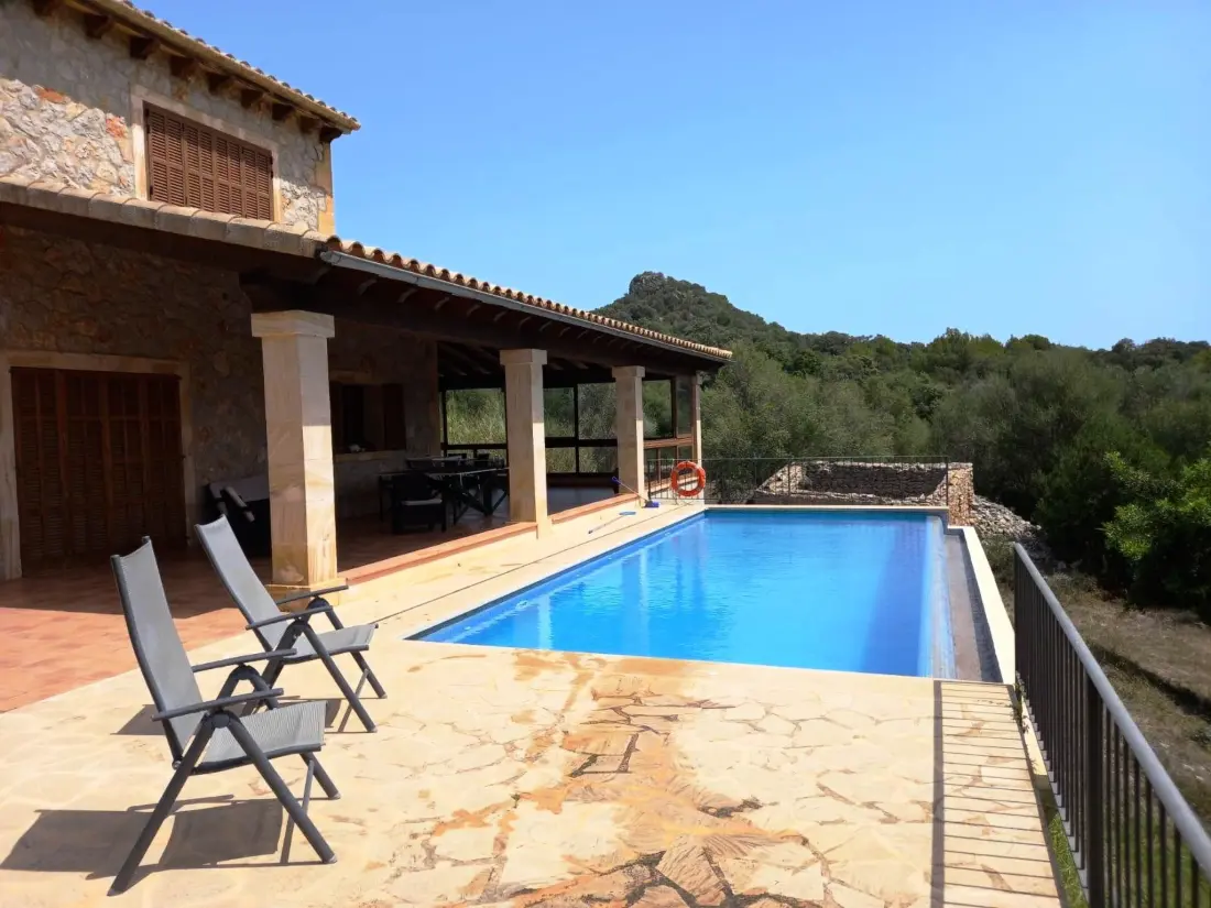 Maison de Vacances Son Servera