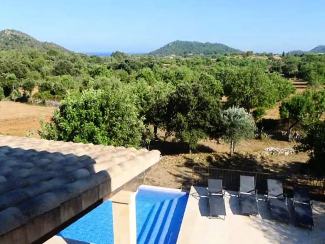 Maison de Vacances Son Servera