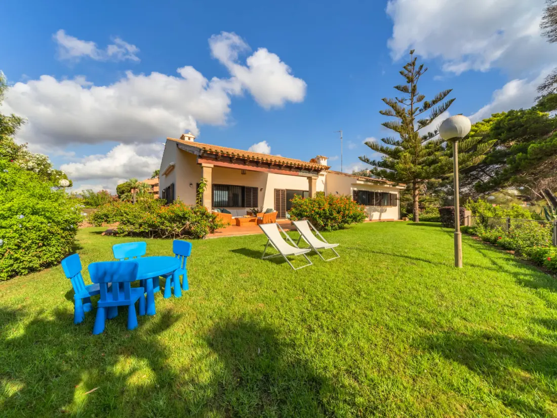 Maison de Vacances Son Servera