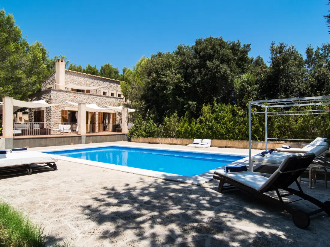 Maison de Vacances Son Servera