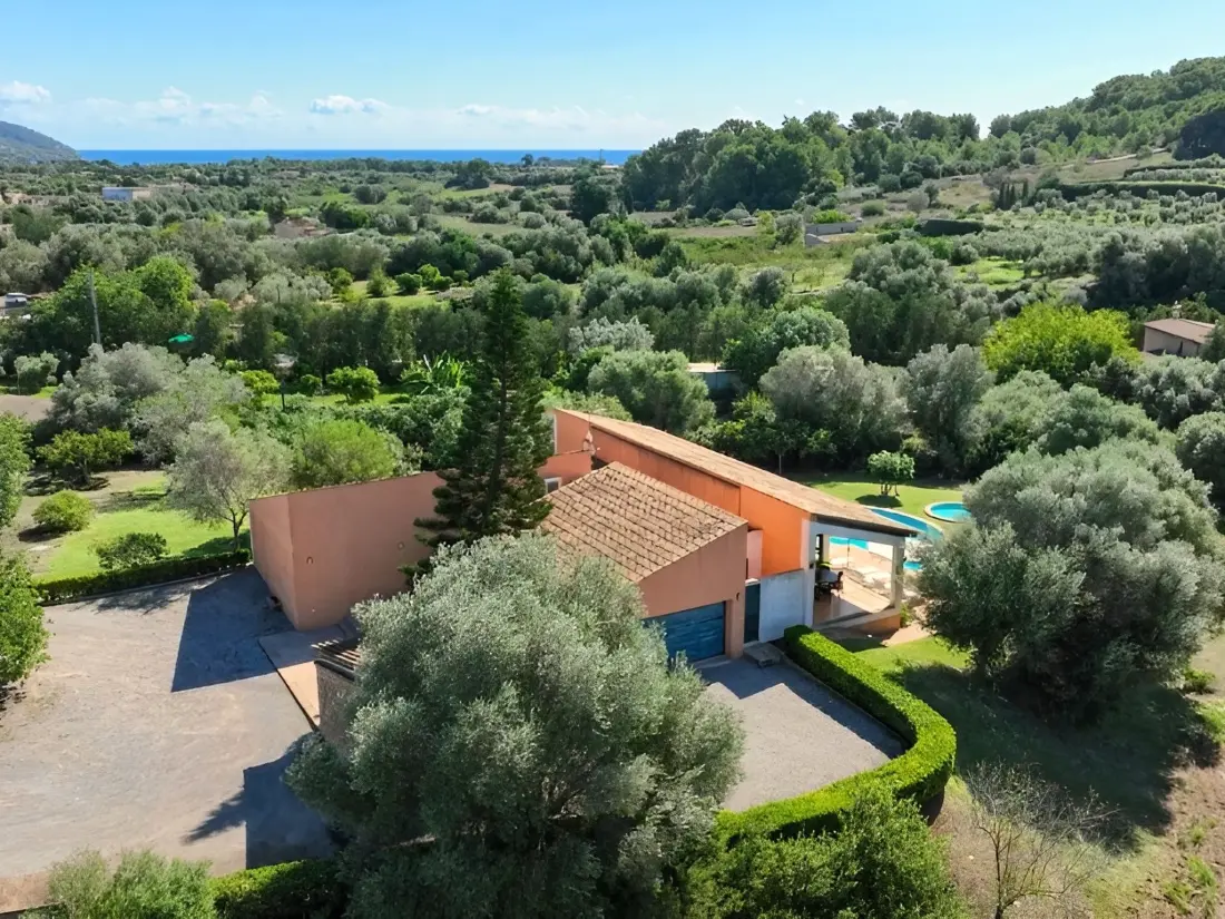 Maison de Vacances Son Servera