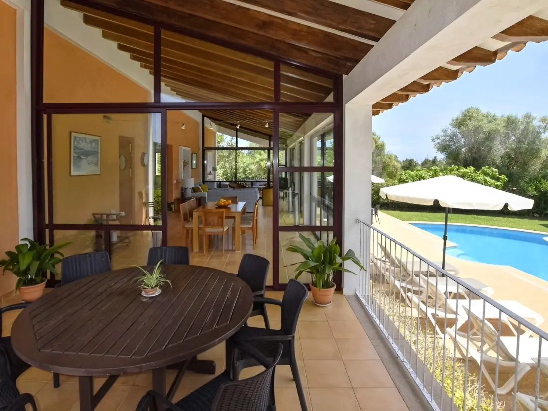 Maison de Vacances Son Servera