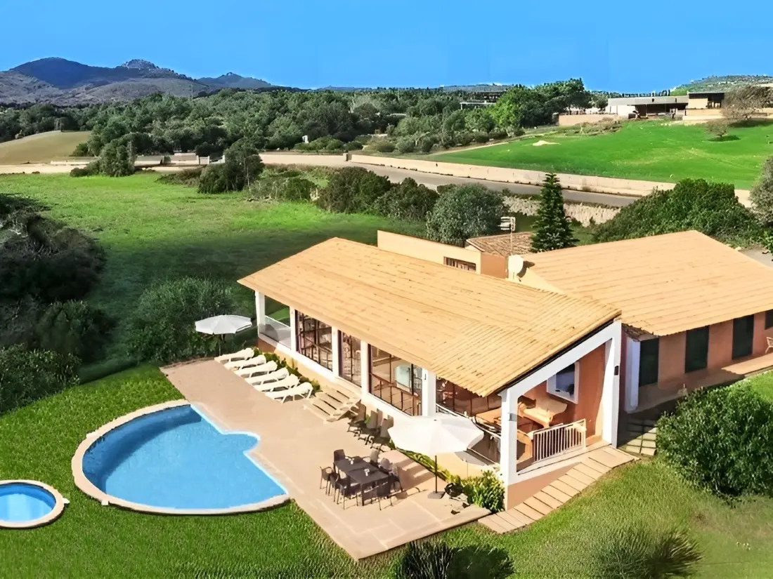 Maison de Vacances Son Servera