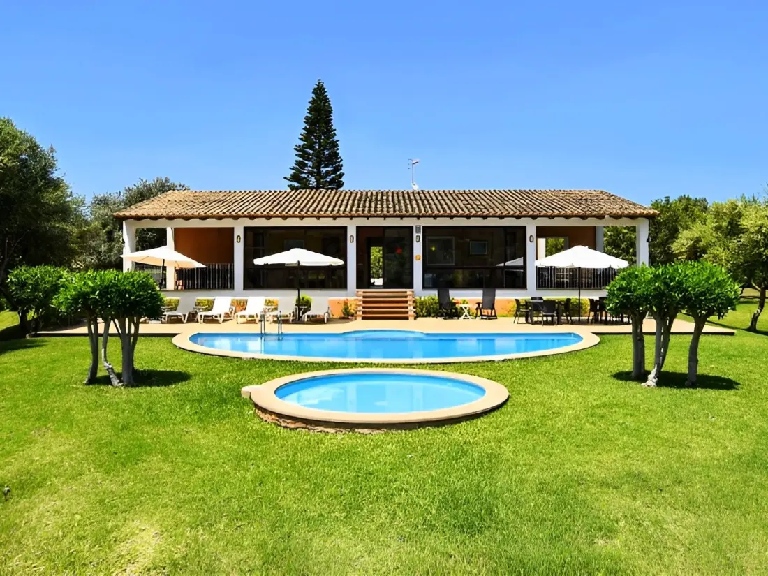 Maison de Vacances Son Servera
