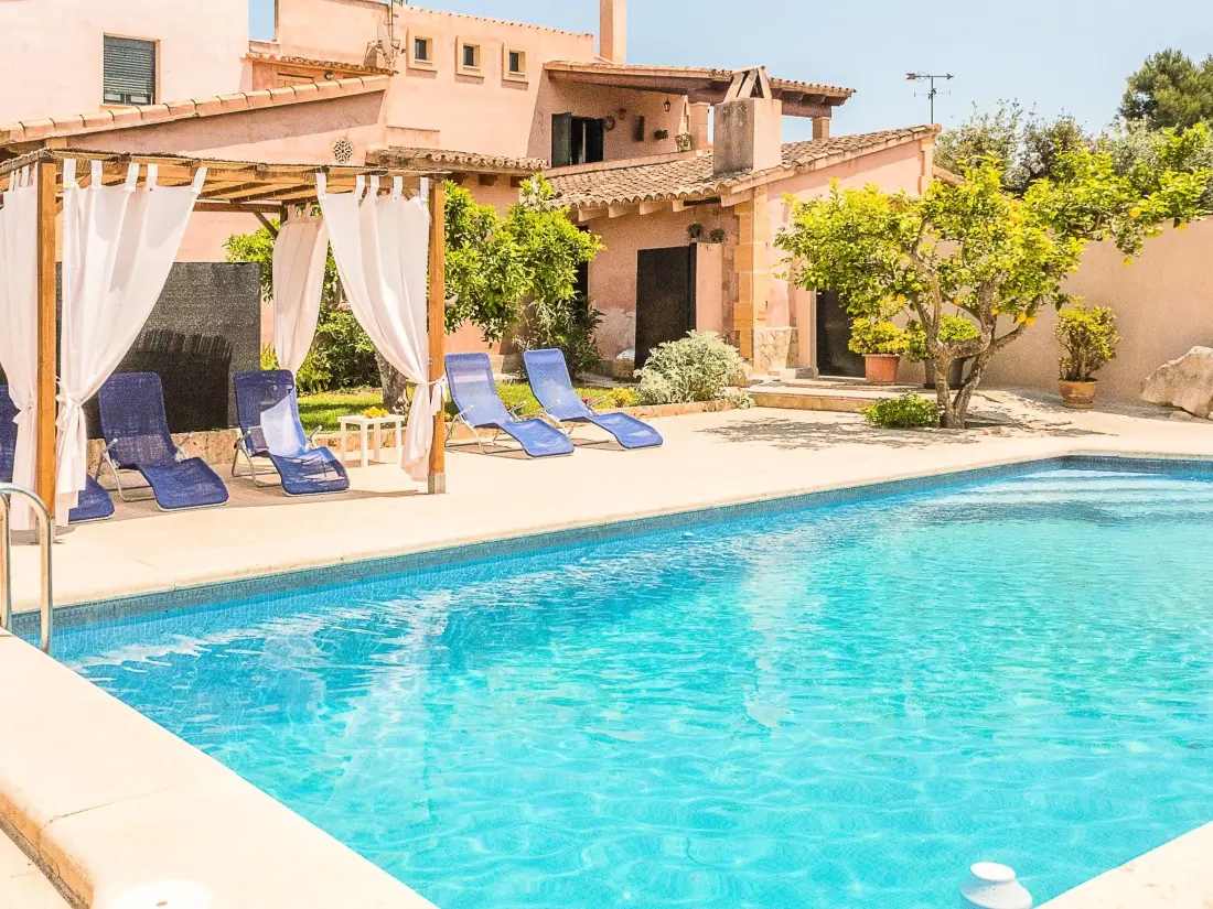Maison de Vacances Son Servera