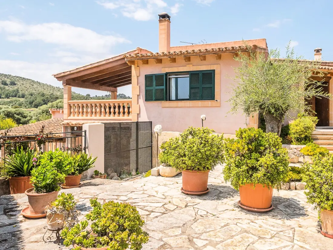 Maison de Vacances Son Servera