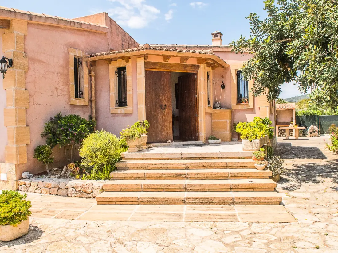 Maison de Vacances Son Servera