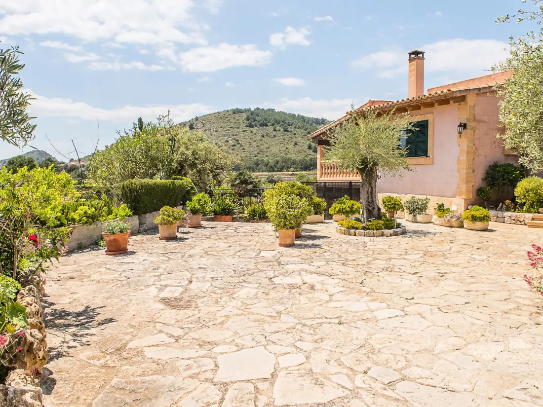 Maison de Vacances Son Servera