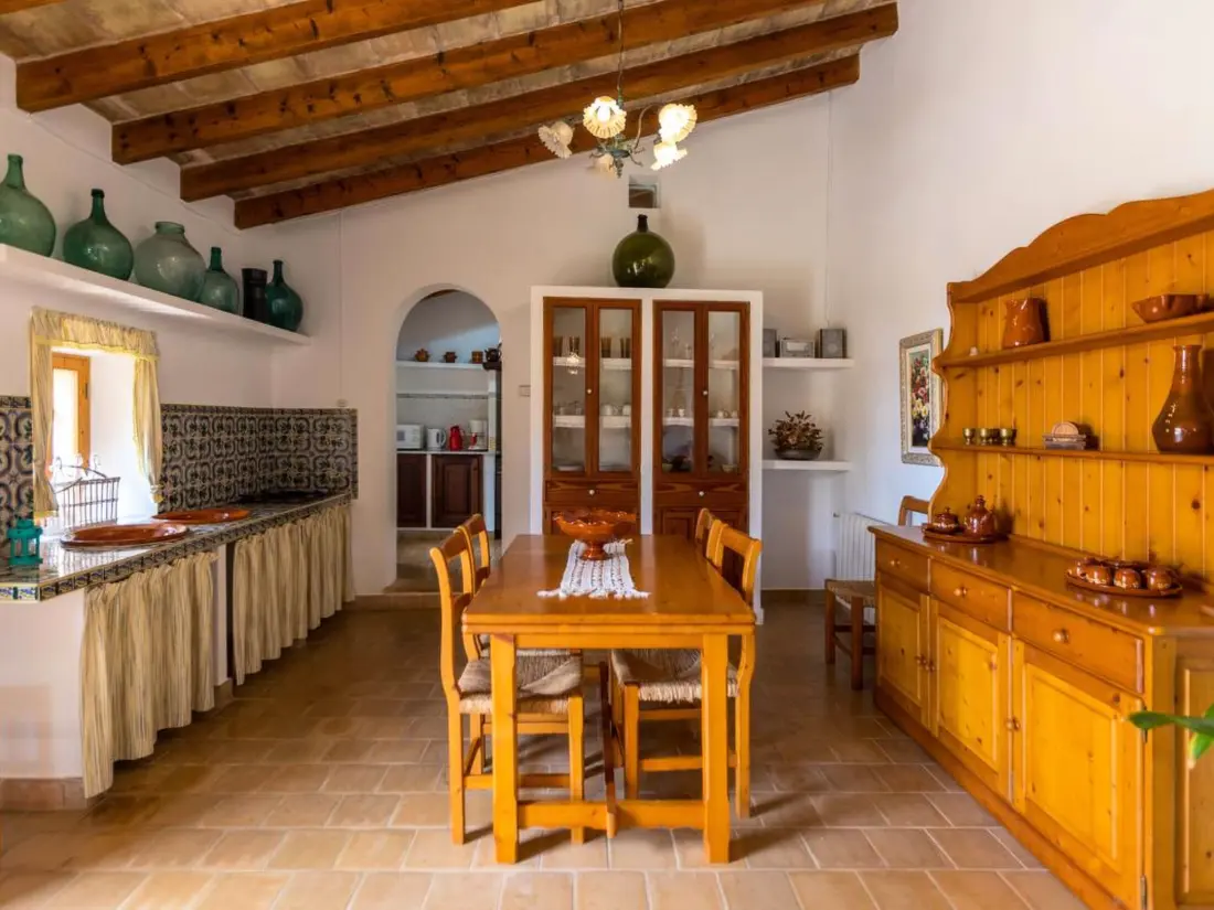 Maison de Vacances Son Servera
