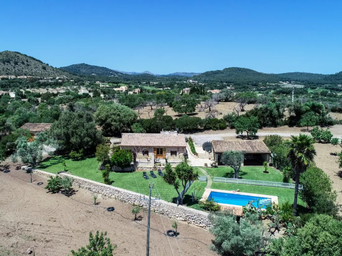 Maison de Vacances Son Servera