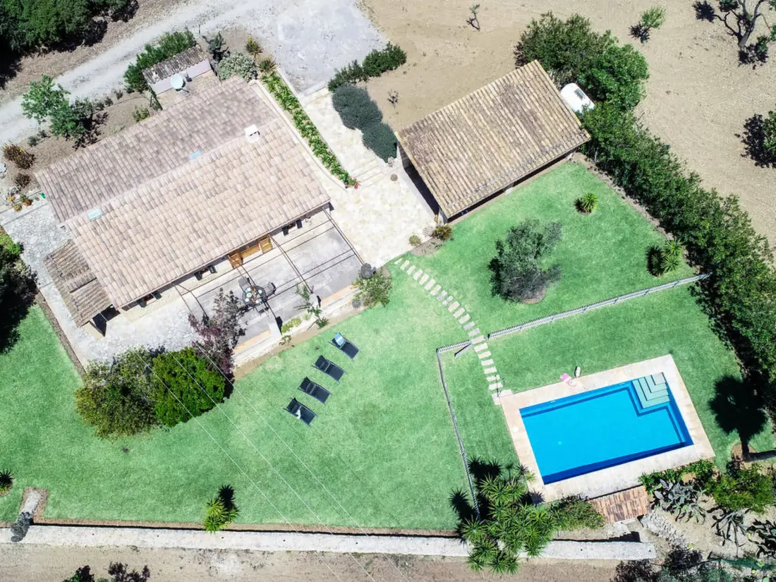 Maison de Vacances Son Servera