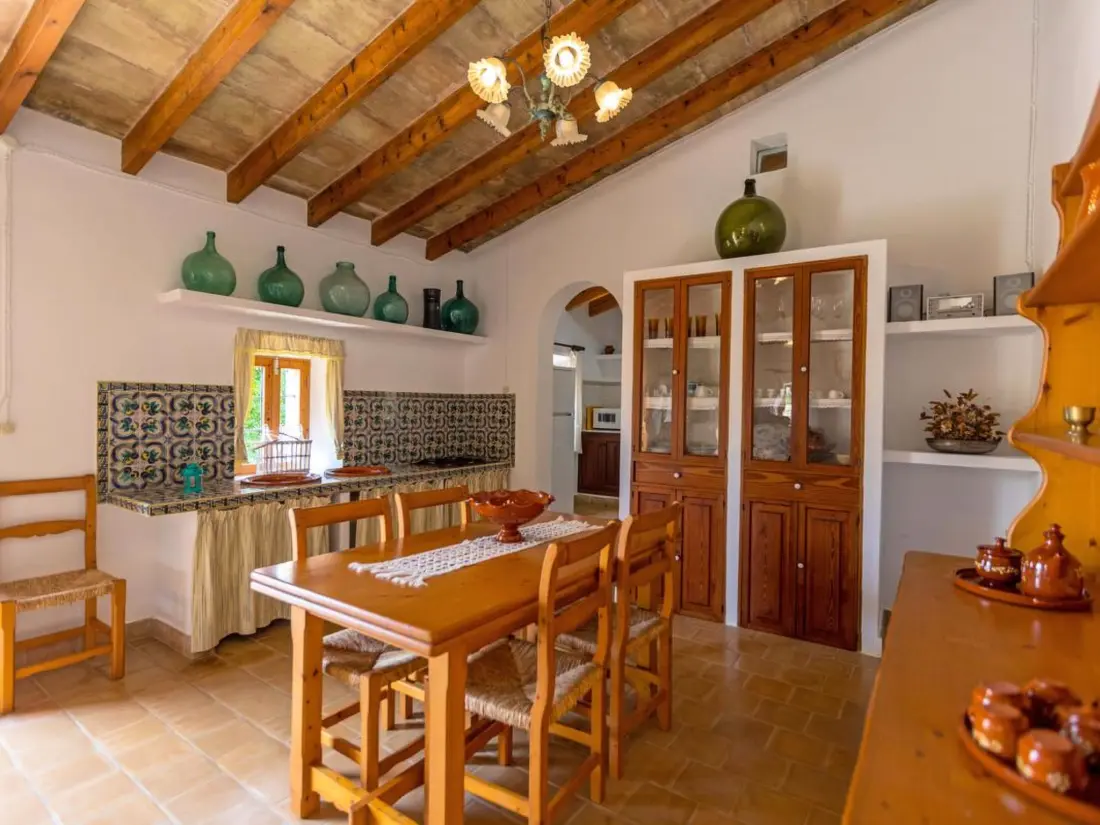 Maison de Vacances Son Servera