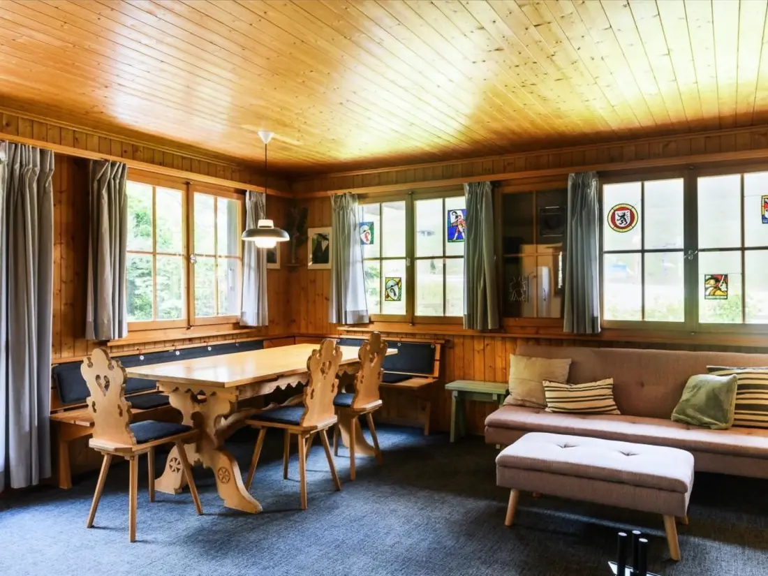 Maison de Vacances Sörenberg