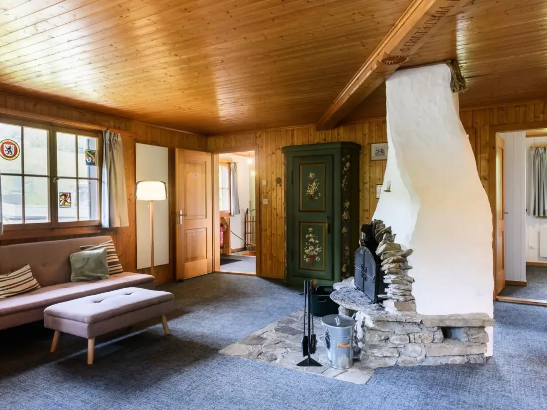 Maison de Vacances Sörenberg