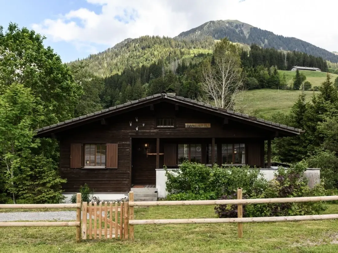 Maison de Vacances Sörenberg