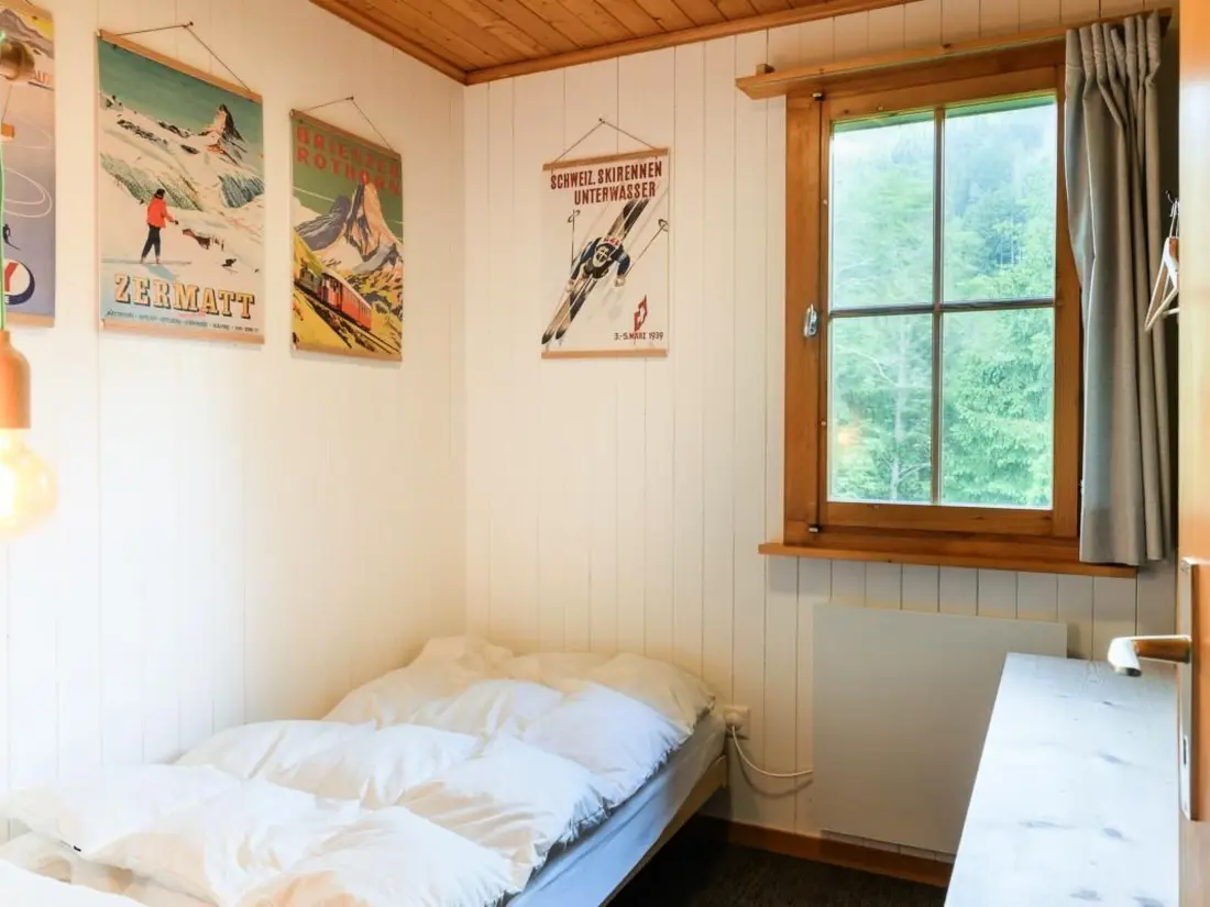 Maison de Vacances Sörenberg