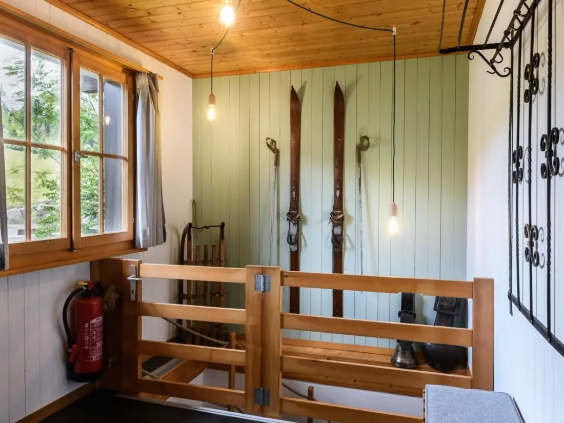 Maison de Vacances Sörenberg