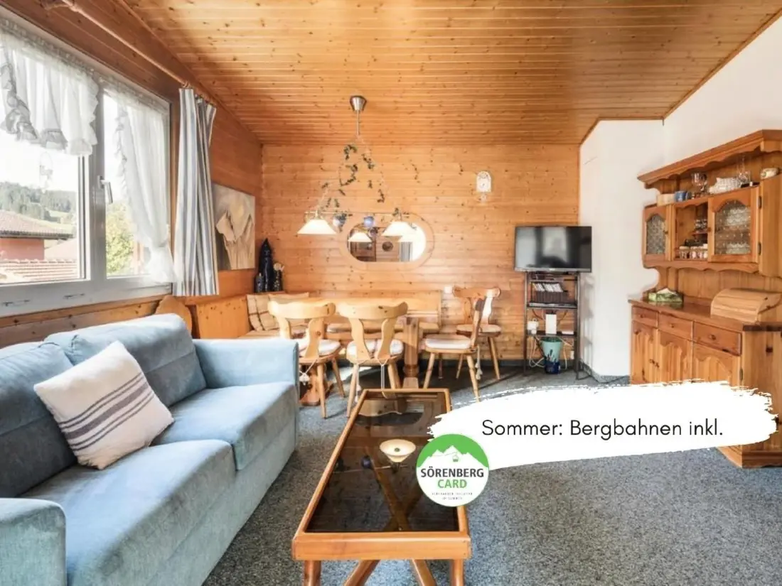Maison de Vacances Sörenberg