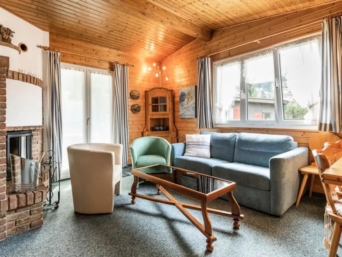 Maison de Vacances Sörenberg