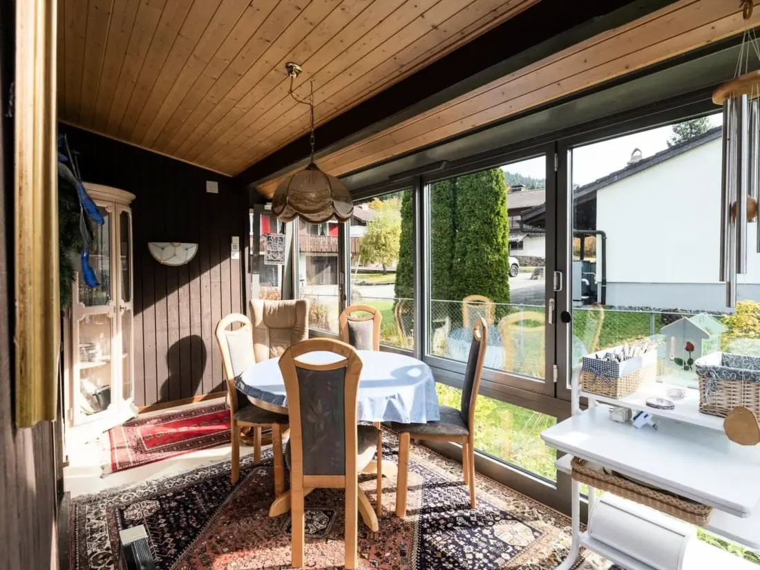 Maison de Vacances Sörenberg