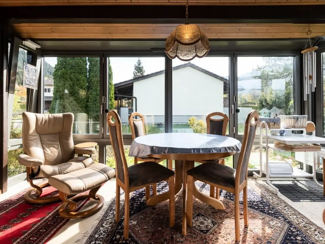 Maison de Vacances Sörenberg