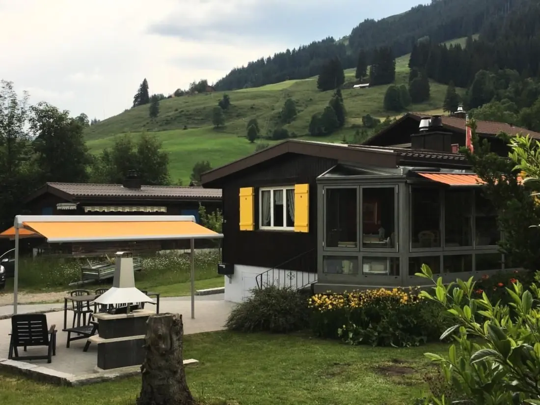 Maison de Vacances Sörenberg
