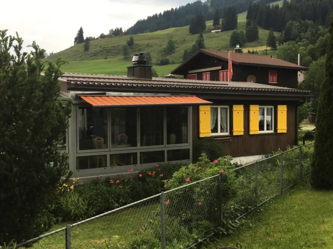 Maison de Vacances Sörenberg