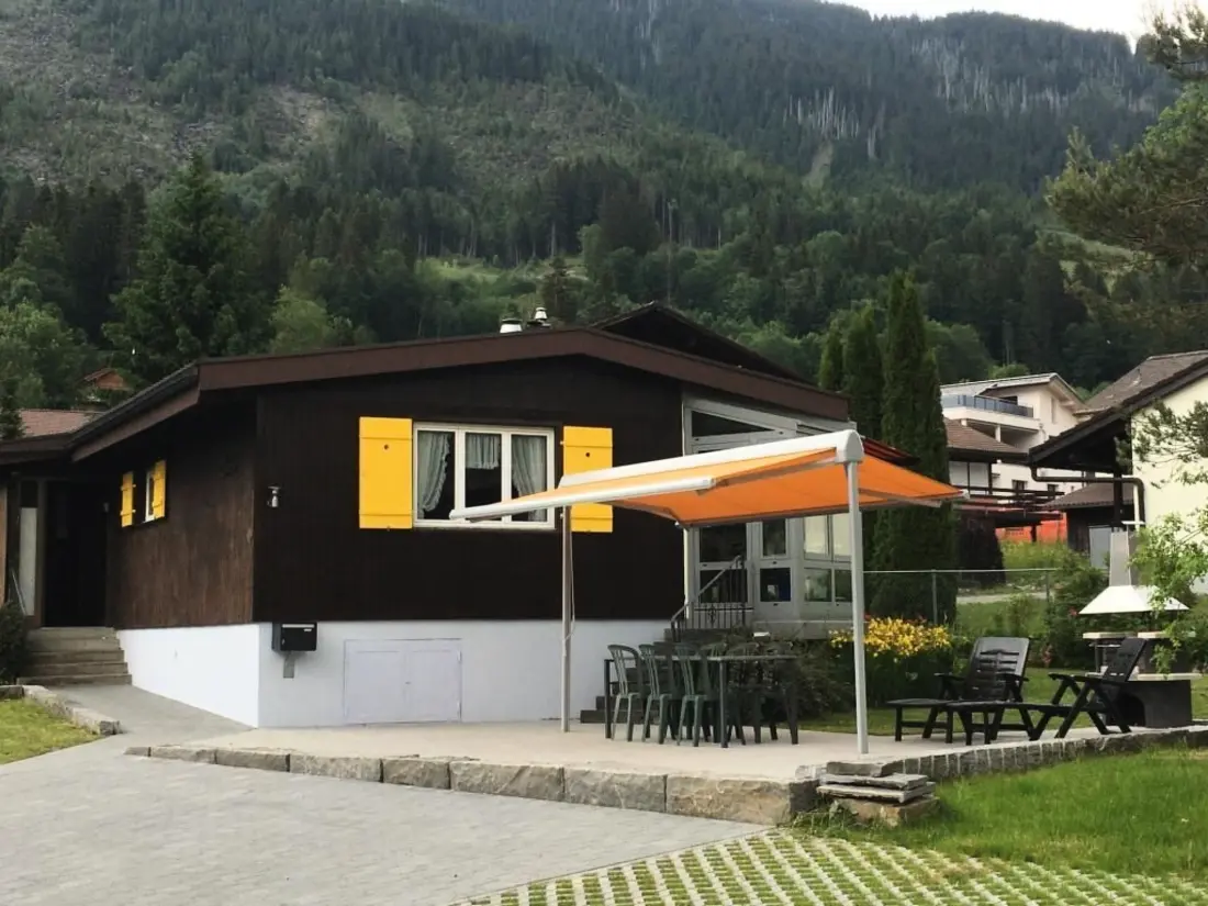 Maison de Vacances Sörenberg