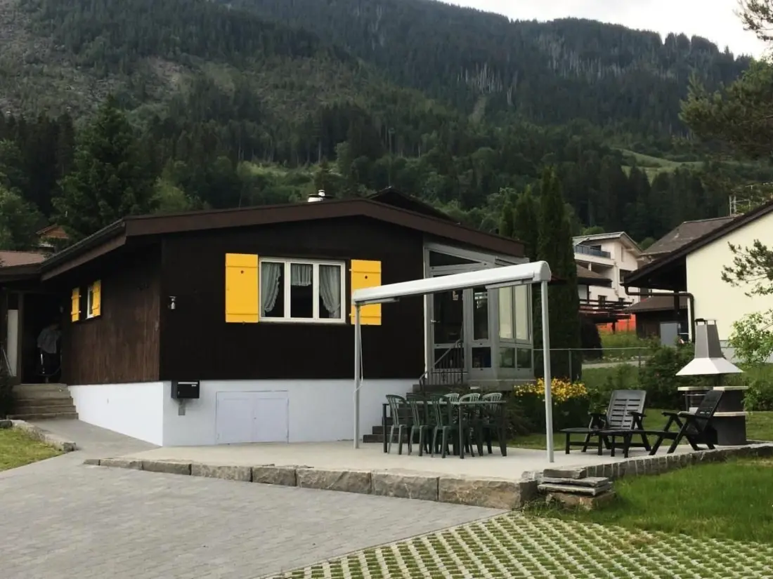 Maison de Vacances Sörenberg