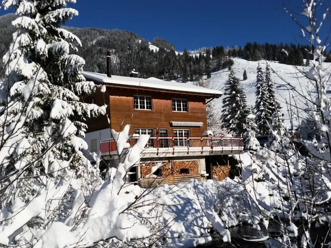 Maison de Vacances Sörenberg