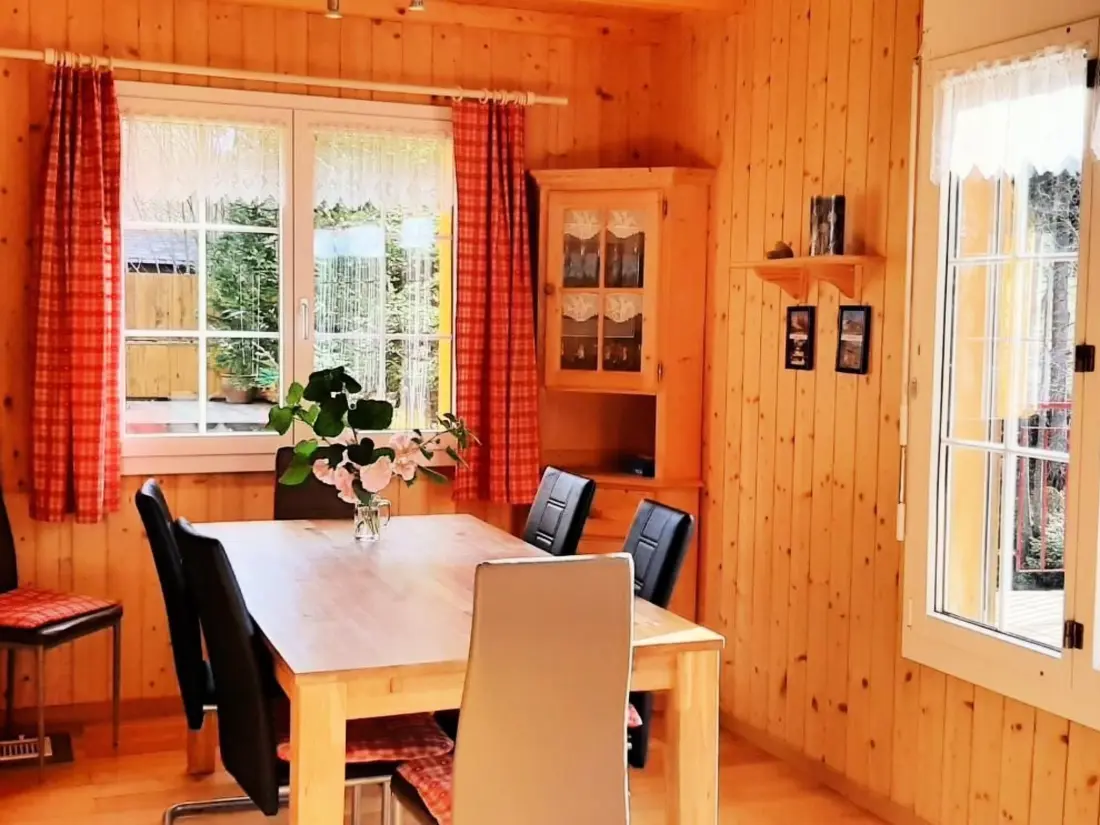 Maison de Vacances Sörenberg