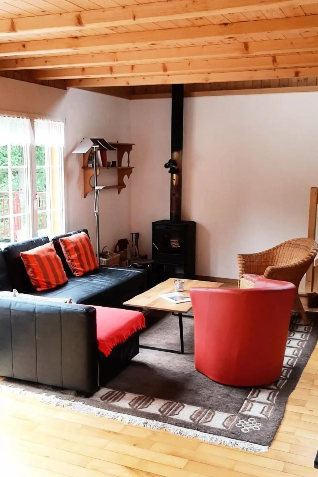 Maison de Vacances Sörenberg