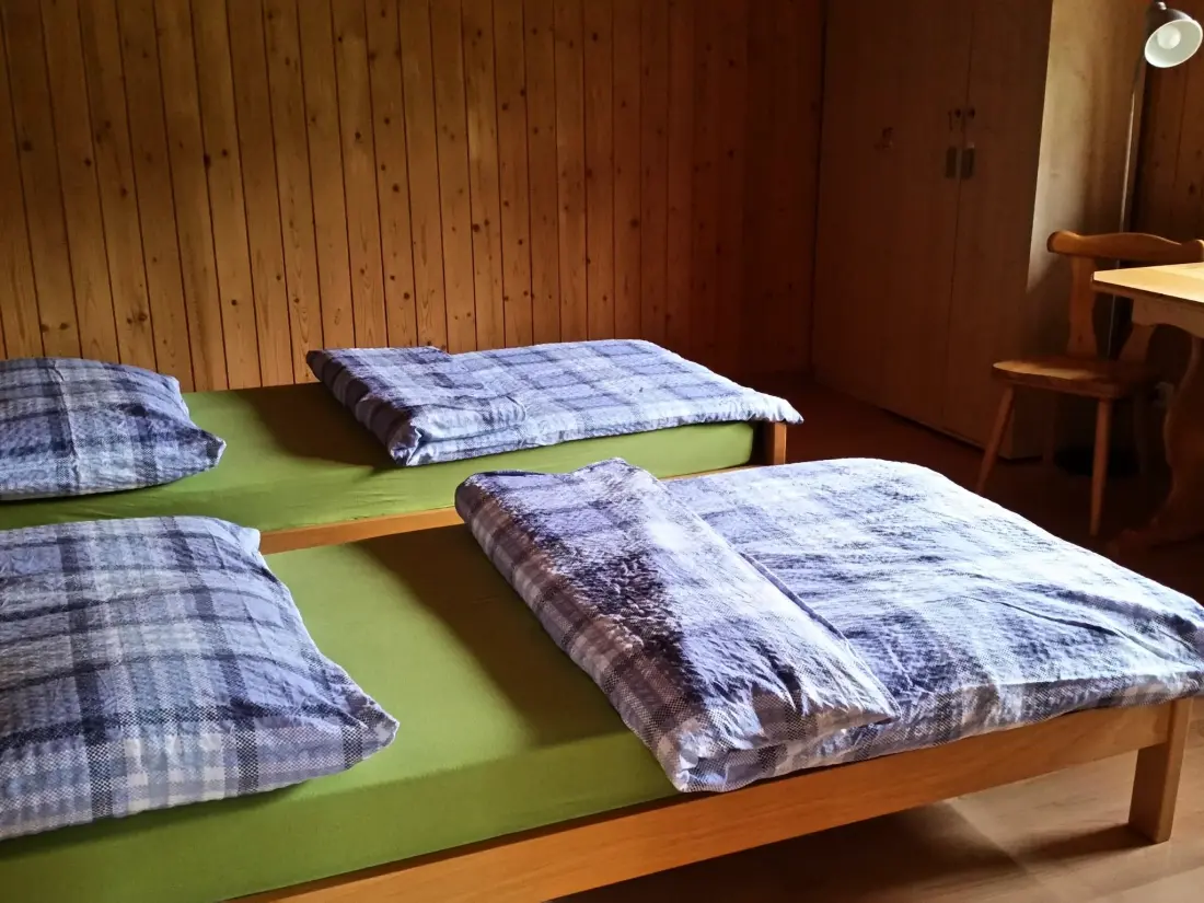Maison de Vacances Sörenberg
