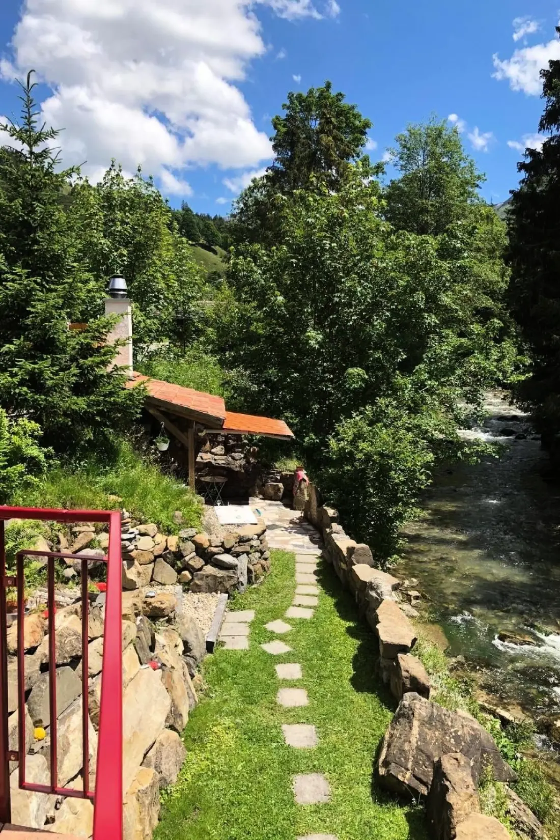 Maison de Vacances Sörenberg