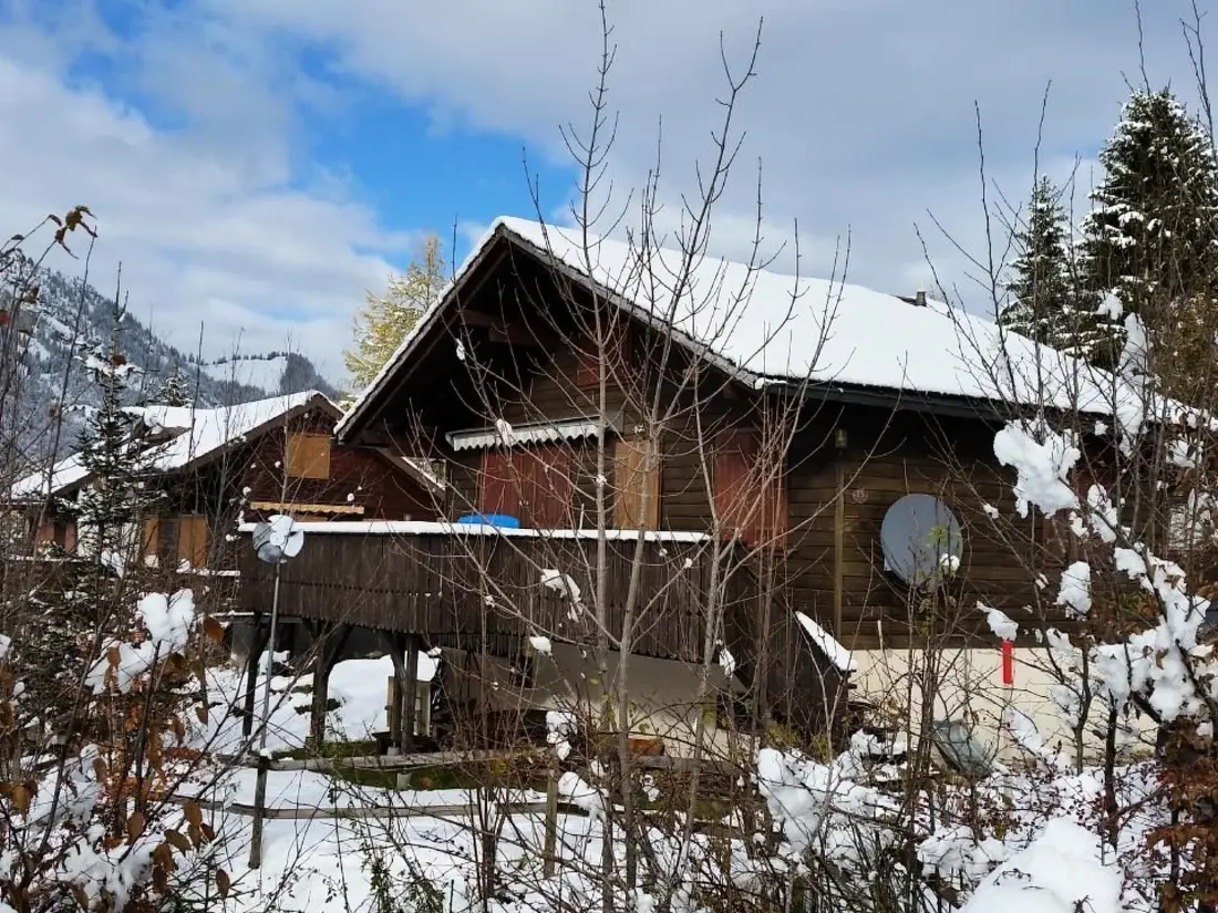 Maison de Vacances Sörenberg