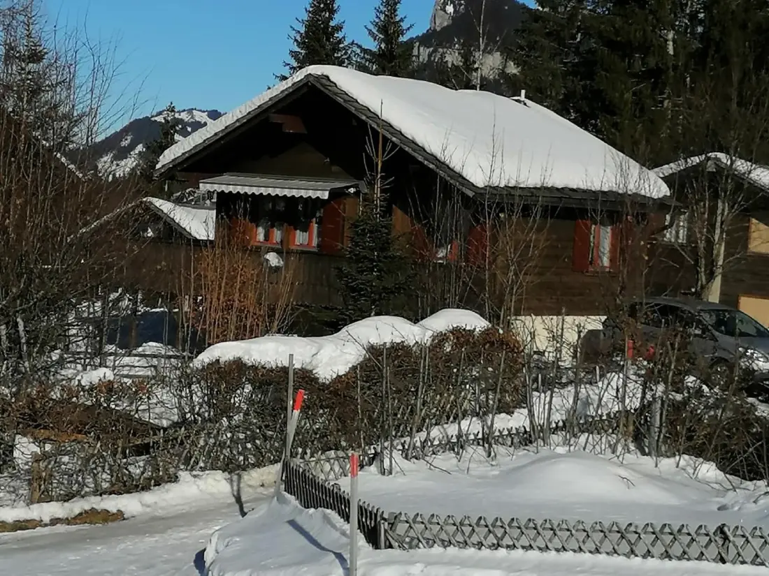 Maison de Vacances Sörenberg