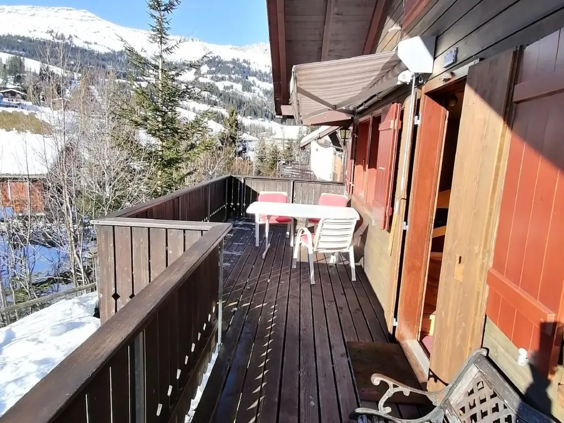Maison de Vacances Sörenberg