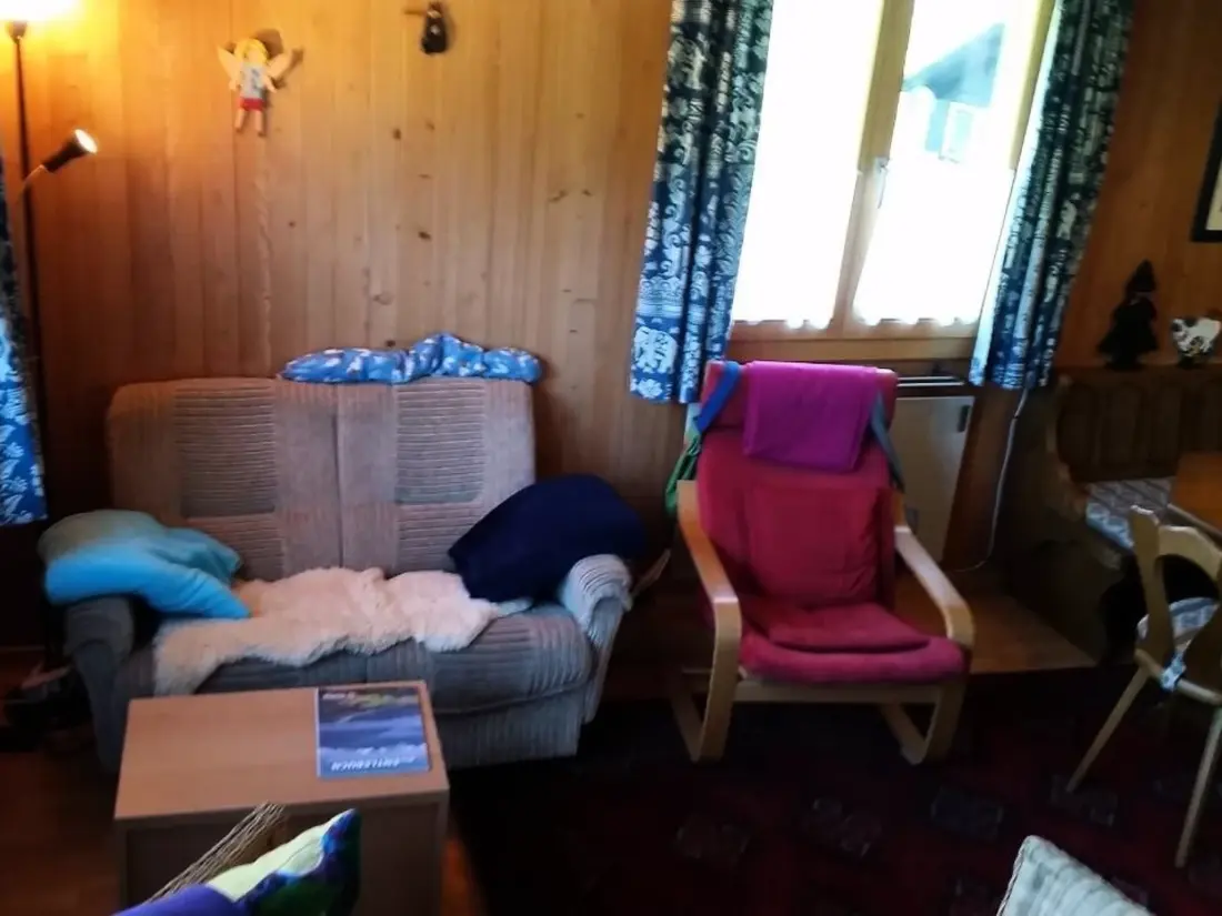 Maison de Vacances Sörenberg