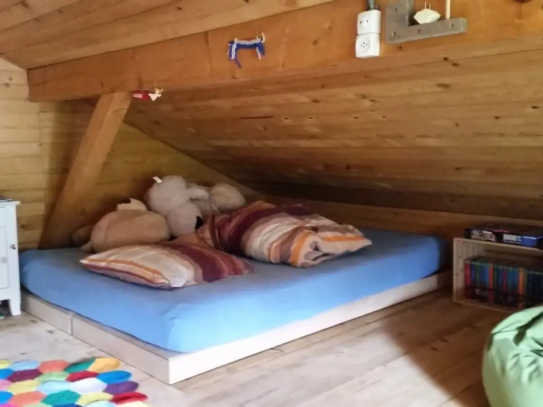Maison de Vacances Sörenberg