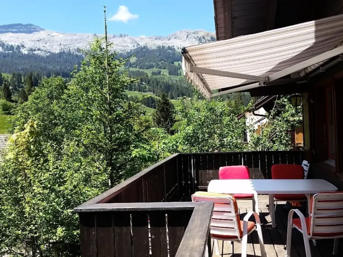 Maison de Vacances Sörenberg