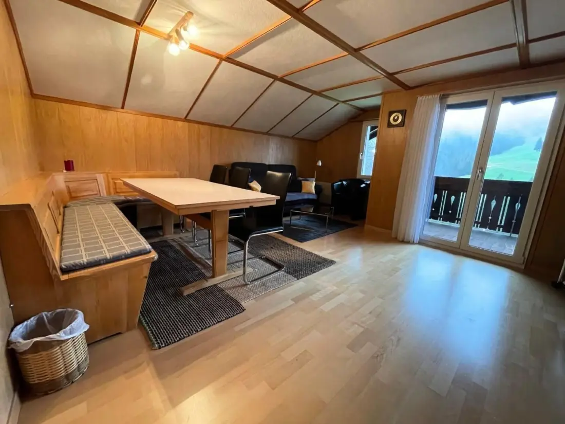 Maison de Vacances Sörenberg