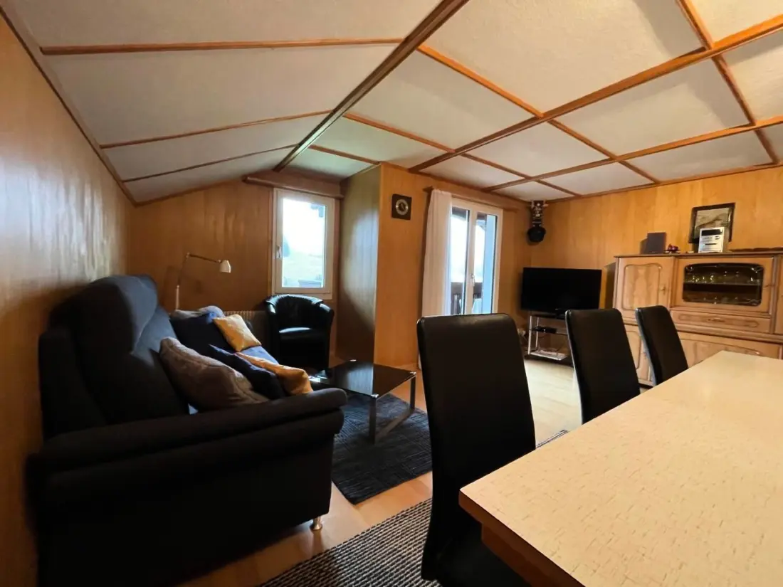 Maison de Vacances Sörenberg