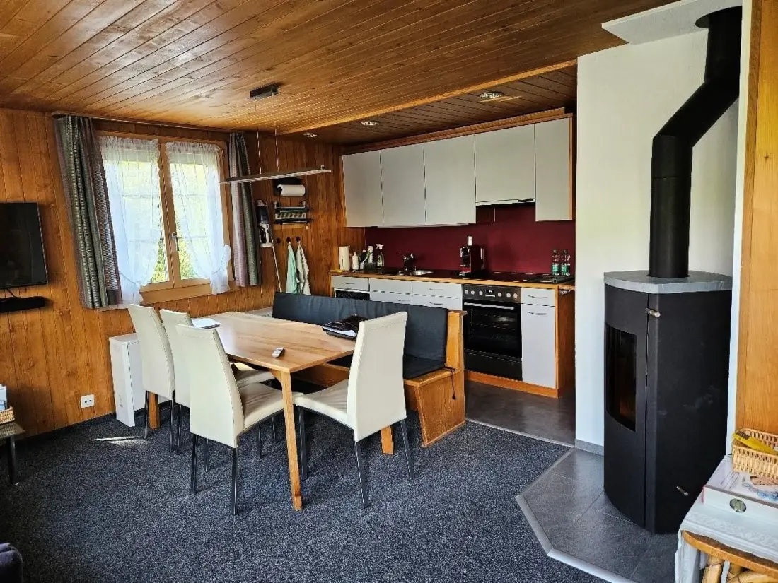 Maison de Vacances Sörenberg