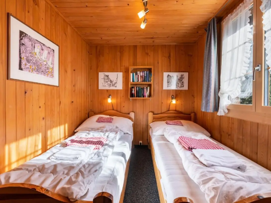 Maison de Vacances Sörenberg
