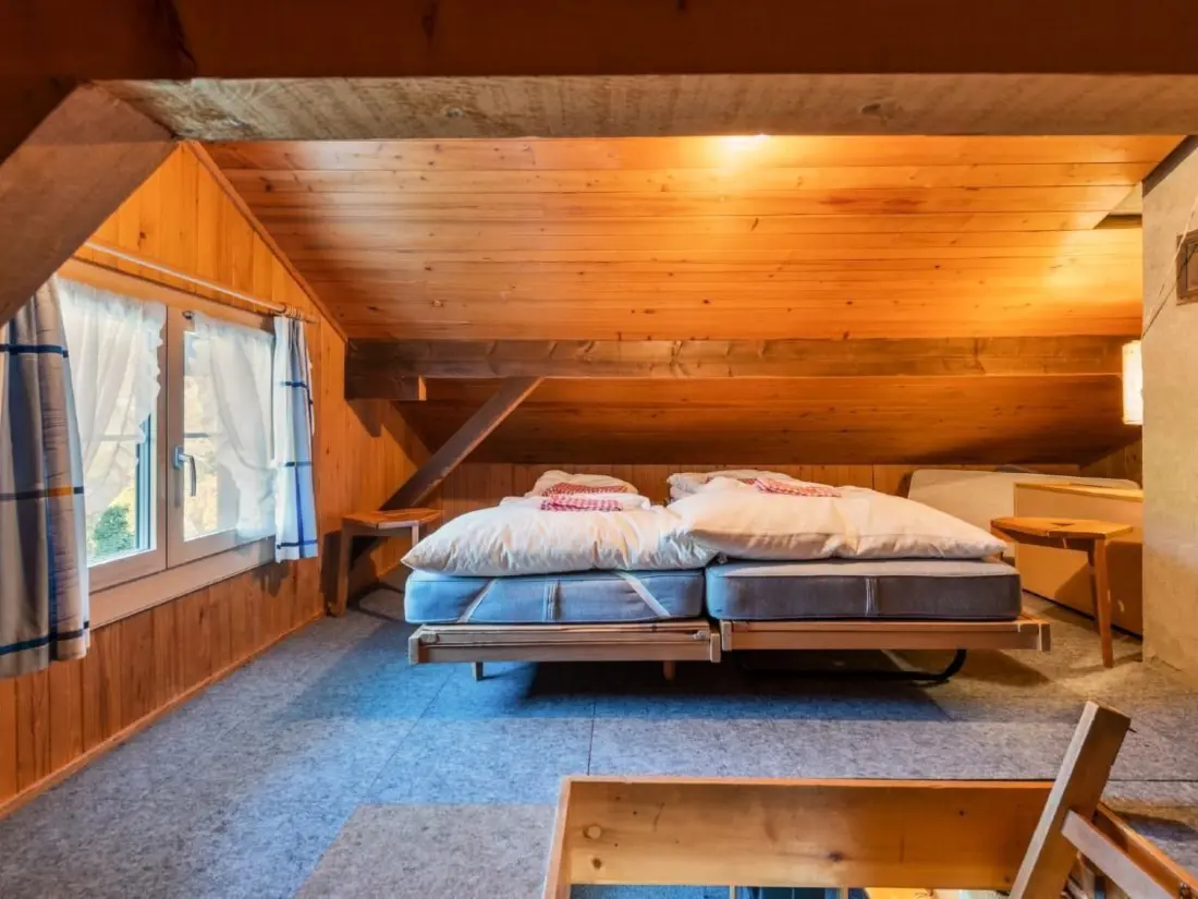 Maison de Vacances Sörenberg