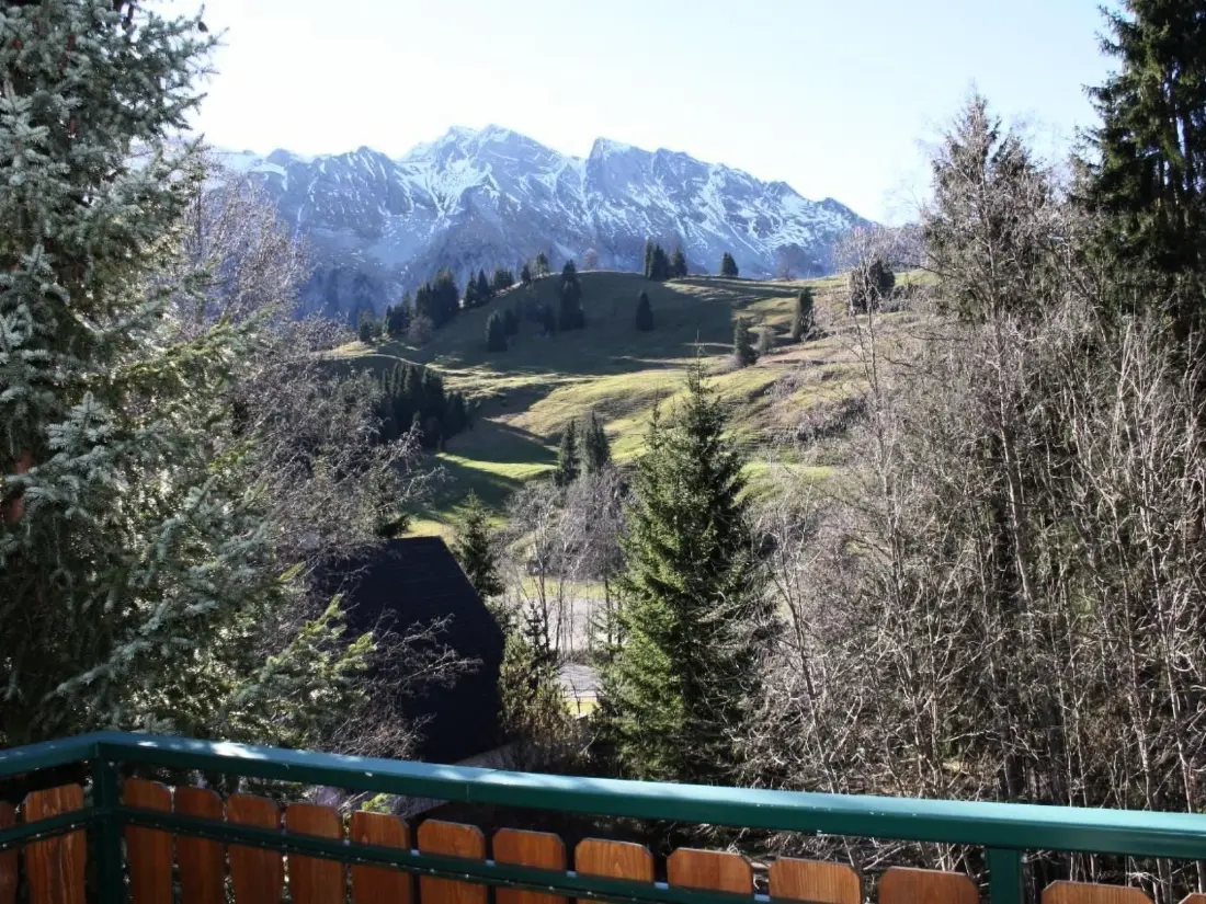 Maison de Vacances Sörenberg