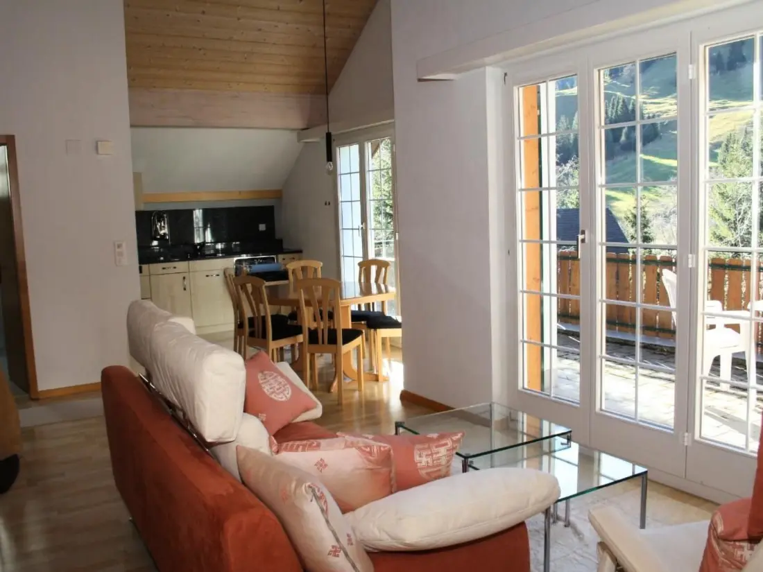 Maison de Vacances Sörenberg