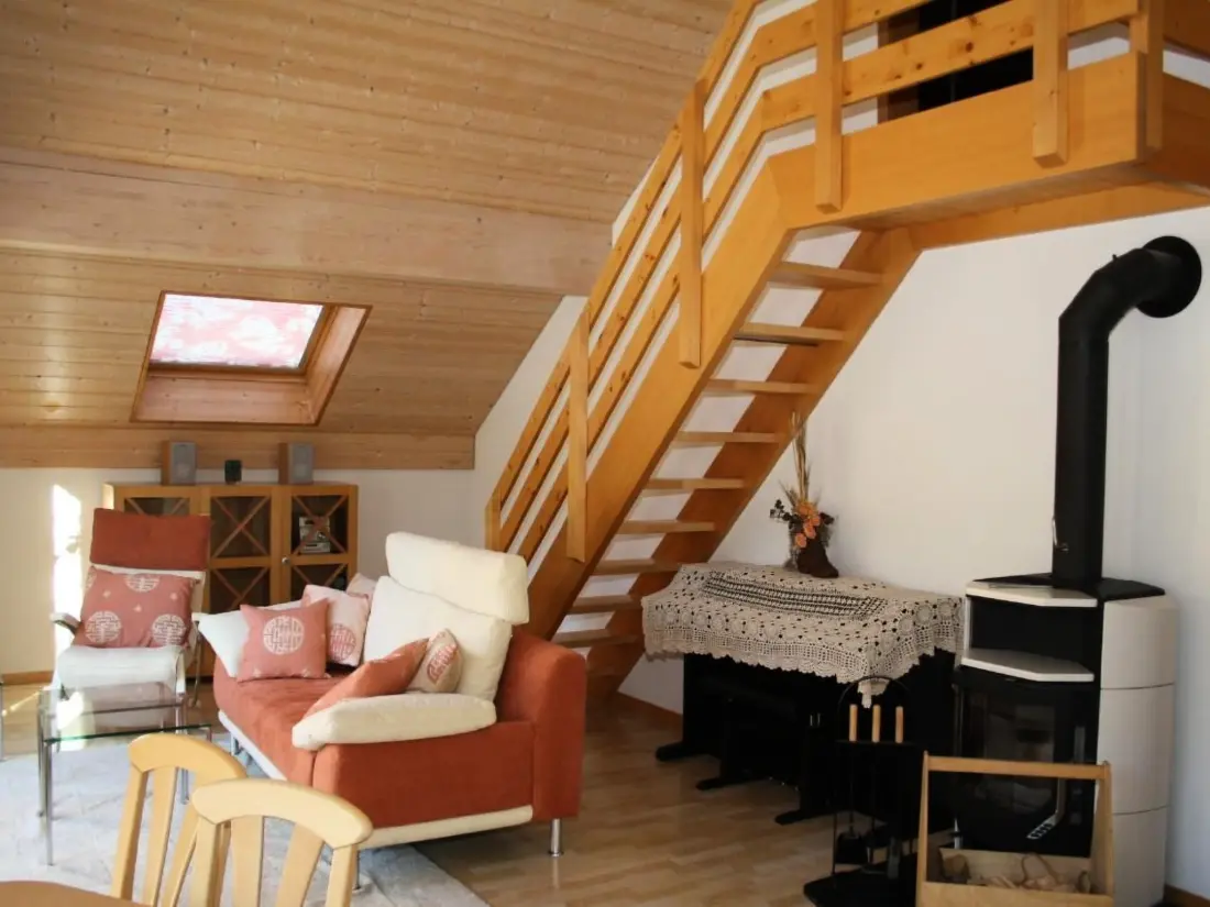 Maison de Vacances Sörenberg